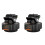 2X ZIFON PT2000 Panoramic Wireless Remote Control Pan Tilt , Camera Phone Tripod Gimbal Stabilizer 1