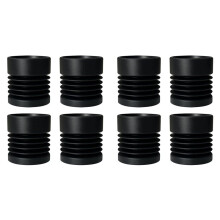 8PCS Shock Absorbing Foot Pad for Centauri Carbon Anti-Vibration Feet Anti-Slip Silicone Rubber Feet Mat