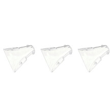 3X Teppich Staubsauger Düse Klare Abdeckung 10/1 10/2 8/1 Ersatz Kit für Puzzi 41300010(B)