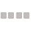 4Pcs for  MIC Microphone Transmitter End Back Clip Magnet Small Bee Large Magnetic Fixing Accessories 1