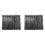 2X Suporte de Base NMMiner de 2,8 Polegadas com 4 Slots para Minerador NerdMiner Bitcoin Crypto Solo Lottery, Preto. 1