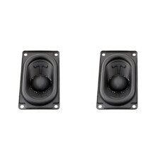 2X 4580 Speaker 20W Mid Low Frequency Suitable for  Flip6 Generation 5th Generation Kaleidoscope  Speaker