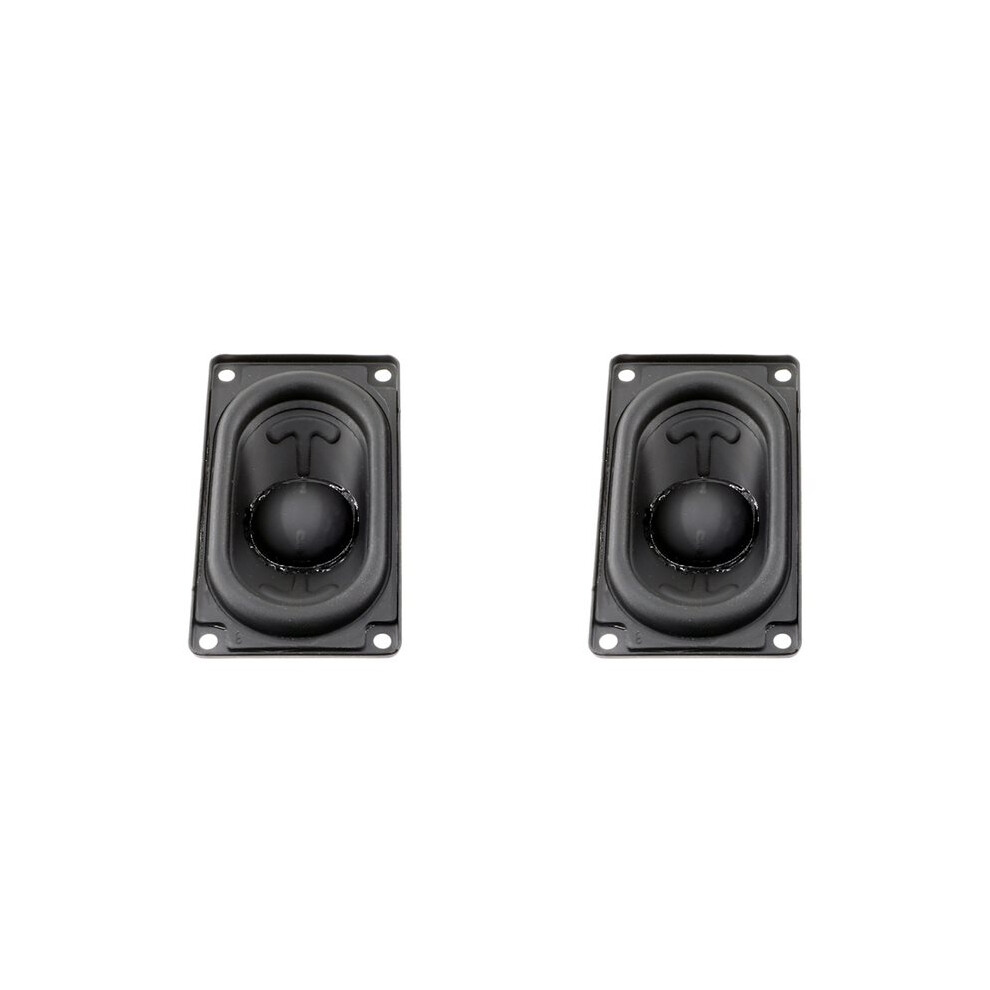 2X 4580 Speaker 20W Mid Low Frequency Suitable For Flip6 Generation 5Th Generation Kaleidoscope Speaker 6031337213690