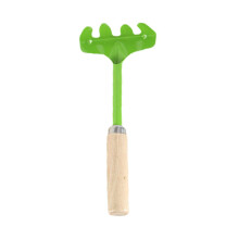 Garden Hand Tool Set Compact Ergonomic Grip for Planting Weeding Balcony Pots Kids and Adults