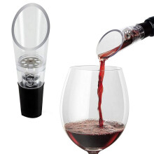 20 Pack Wine Aerator Pourer,Spout Bottle Stopper Decanter Pourer Aerating Quick Decanter Spout