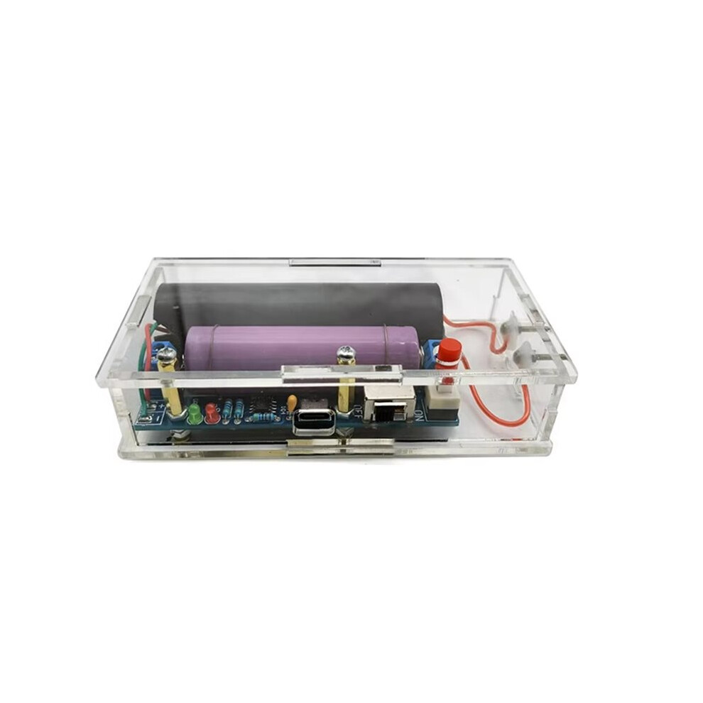 1000Kv Diy High Voltage Generator Kit, 400Kv High Voltage Generator Booster Board Inverter Module 4712467348323