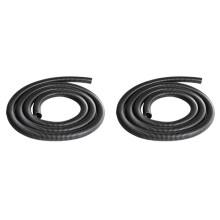 2pcs 3Meter Inner Diameter 32mm Vacuum Cleaner Threaded Hose Suction Tube Bellows Vacuum Tube Hose Replacement Parts