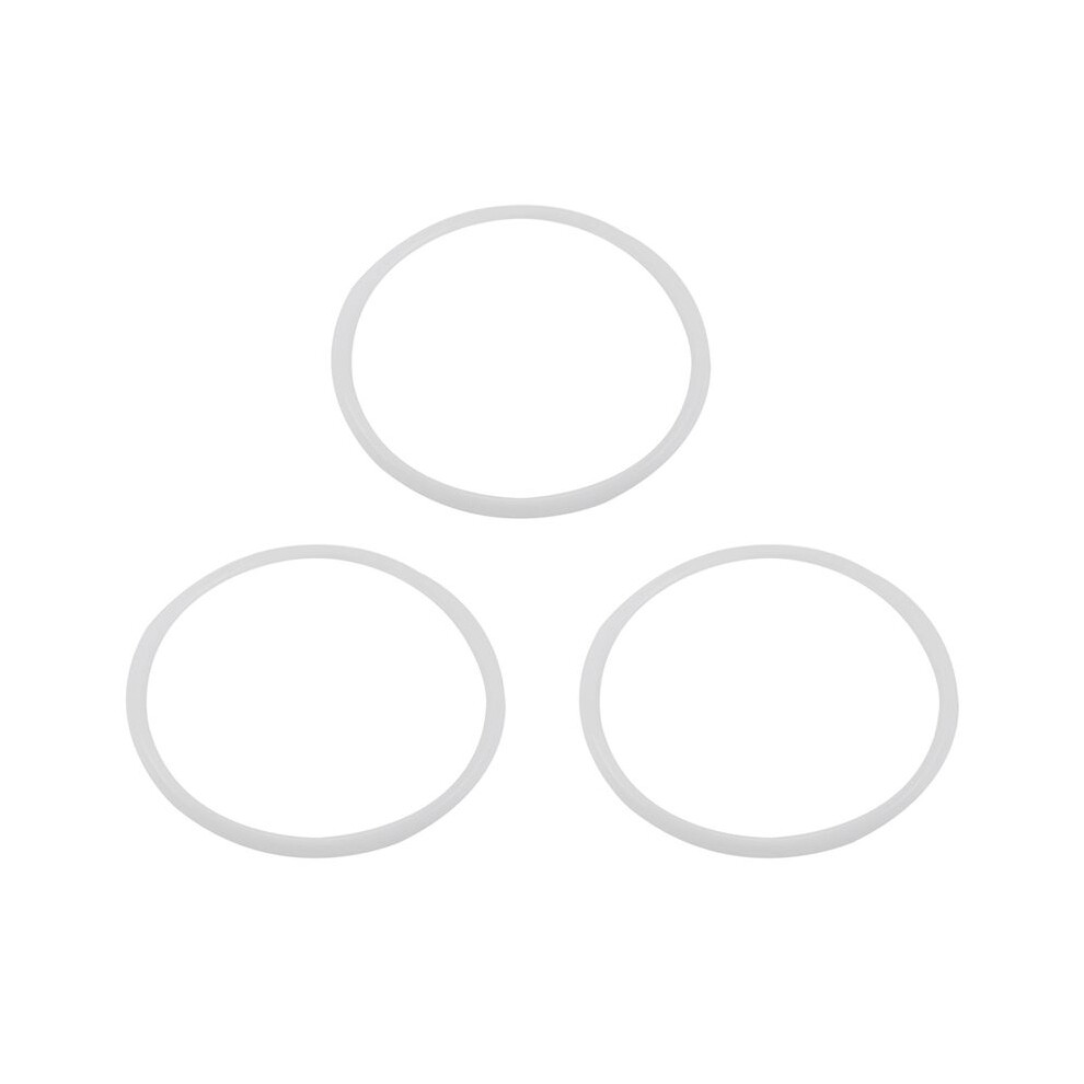 3X Kitchenware Pressure Cooker Rubber Seal Gasket, 26 Cm Inner Diameter 6033967251349