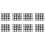 160 Pcs 18650 Lithium Cell Battery Holder Bracket for DIY Battery Pack 1