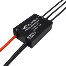 Flipsky FT85CS Waterproof ESC IP68 150A 4-20S High Voltage ESC for Hydrofoil Inflatable Boat Propellers