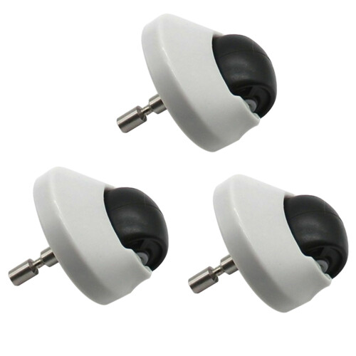 3X Replacment Caster Assembly Front Castor Wheel for or  Mi Robot Vacuum Cleaner