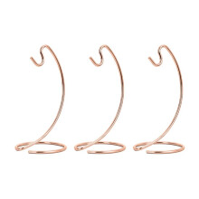 3X Banaan Houder Moderne Banaan Hanger Boom Stand Haak voor Keuken Countertop Bananen Stand, A