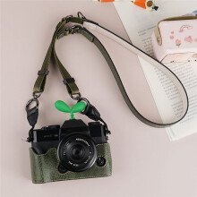 Etui Ochronne na Aparat Fotograficzny Xm5 Etui Ochronne na Podstawę + Pasek na Ramię do Etui Ochronnego dla Xm5 Etui na Aparat Fotograficzny