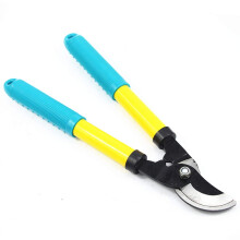 Stainless Steel Pruning Shears 320mm with AntiSlip Grip for Tree Pruning Bonsai and Garden