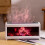 220ml Haunted Castle Humidifier Flame Fireplace Aromatherapy Diffuser Essential Oil Humidifier for Home Office B EU Plug 6