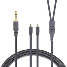 A2DC Replacement Earphone Cable for CKR100iS/CKS1100/CKS1100iS/ATH-CM2000Ti/ATH-E70 ATH-E50/ATH-LS50