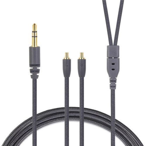 A2DC Replacement Earphone Cable for  CKR100iS/CKS1100/CKS1100iS/ATH-CM2000Ti/ATH-E70 ATH-E50/ATH-LS50