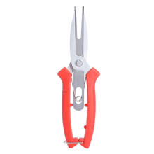 Gardening Shears with Sharp Stainless Steel Blades and Ergonomic Grip for Plants and Flowers