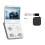 Flip V2 Retro Handheld Game Console 3.5Inch IPS Screen Open Source Handheld Game Console -Compatible Game Pad White 2