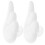 2St Plastic Vleugels Knutsel En Decor 4