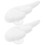 2St Plastic Vleugels Knutsel En Decor 9