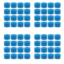 64Pc for Pure Spa Reusable Washable Foam Hot Tub Filter Cartridge S1 Type