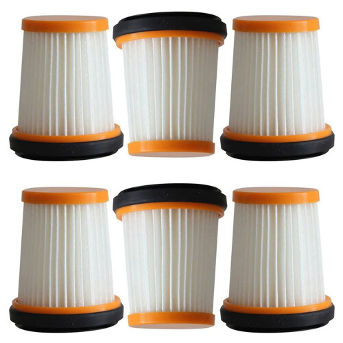 2X Replacement Filter for  WV200EU WV251EU Cordless Handheld Vacuum Cleaner