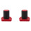 2X Filter for  DX888 Handheld Vacuum Cleaner Accessories Replacement Filter Portable Dust Wash Filter 1
