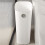 Narrow Plastic Trash Bin, Large Capacity 9
