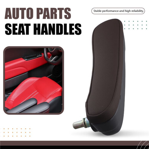 Front Left Driver Inboard  Armrest 6BV31KRLAA for  500 2016-2019 Replacement  Arm Rest Handles 2