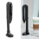 Automatic Milk Frother Wireless Handheld with Charging Base for Kitchen Use 1