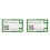 2X EBYTE LR1121 LoRa Spread Spectrum Module Dual-Band 433Mhz 2.4G SMD TCXO E80-400M2213S SPI RF Module 2
