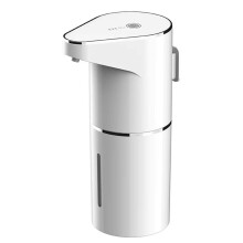 Household Sensing Multi Gear Contactless Wall Mounted Vertical Rechargeable Soap Dispenser Foam Machine