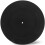Black Silicone Record Protective Pad for Home Turntable Use 2