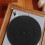 Black Silicone Record Protective Pad for Home Turntable Use 7