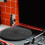 Black Silicone Record Protective Pad for Home Turntable Use 8