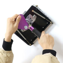 Drywall Flat Box Extension Handle, Universal Wallboard Finishing Box Handle for Wall Painting, Plasterboard