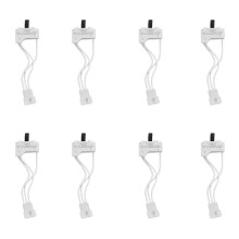 8X Interruptor da Porta Do Secador para 3406109 3406107 , , , , Roper, Estate