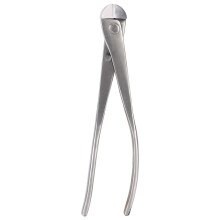210mm Stainless Steel Garden Pruning Shears with Ergonomic Grip and Rustproof Precision Blades