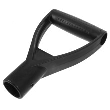 Shovel Handle Replacement with Ergonomic DGrip for Snow Shovel, Garden and Lawn Tools
