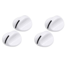 4X 131965300 Droger Timer Knop Vervangingsonderdeel Vervangt 131666601 131666604 AP2107936 PS419092