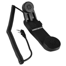 H250 microfono de altavoz de mano PTT para UV-5R 5X UV--DM-5R mas TYT Retevis radio bidireccional