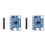 2X BMI088 Gyroscope Accelerometer Six-Axis Sensor Module High-Performance Six-Axis IMU for I²C SPI 1