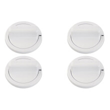 4X WE01X10160 Timer Knob Parts Washer/Dryer - Replaces AP3207448 PS755794 WE01X10069