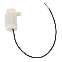 1pc  Micro-Submersible Water Pump  2.5-6v Low Noise Brushless Motor Pump120l/H