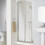 NES Home 1900 x 760mm Bi-Fold Shower Door 1