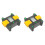 2X 80A 100V Ideal Diode Module Anti-Reverse Curent Parallel Connection Board for Solar Panel High Power with XT60 Plug 1
