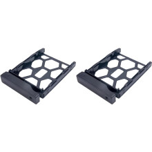 2X Replacement for Synology Disk Tray (Type D6) DS3622xs+,DS3617xSII, DS3617xs,DS3615xs,DS3018xs, DS2422+,DS2419+II
