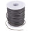 1Rouleau Élastique PVC Gris Pour Colliers Bracelets 2