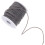1Rouleau Élastique PVC Gris Pour Colliers Bracelets 5